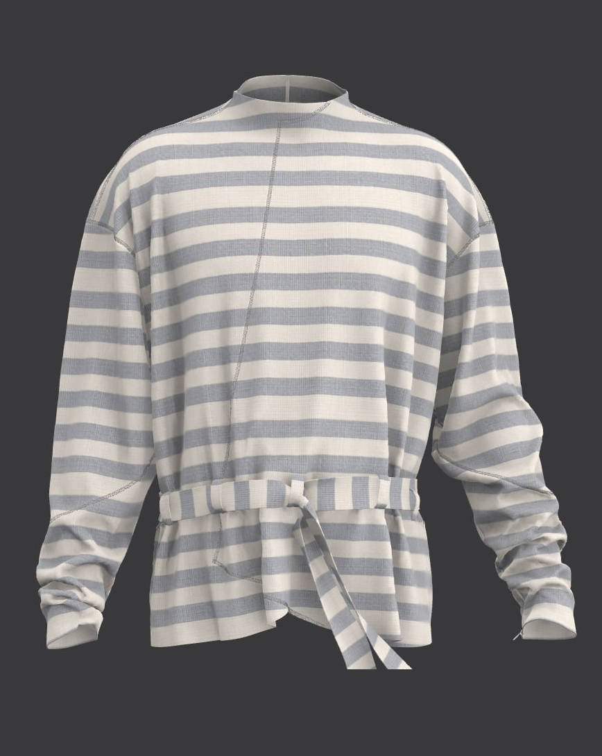 KNIT LONGSLEEVE