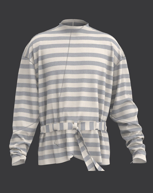 KNIT LONGSLEEVE
