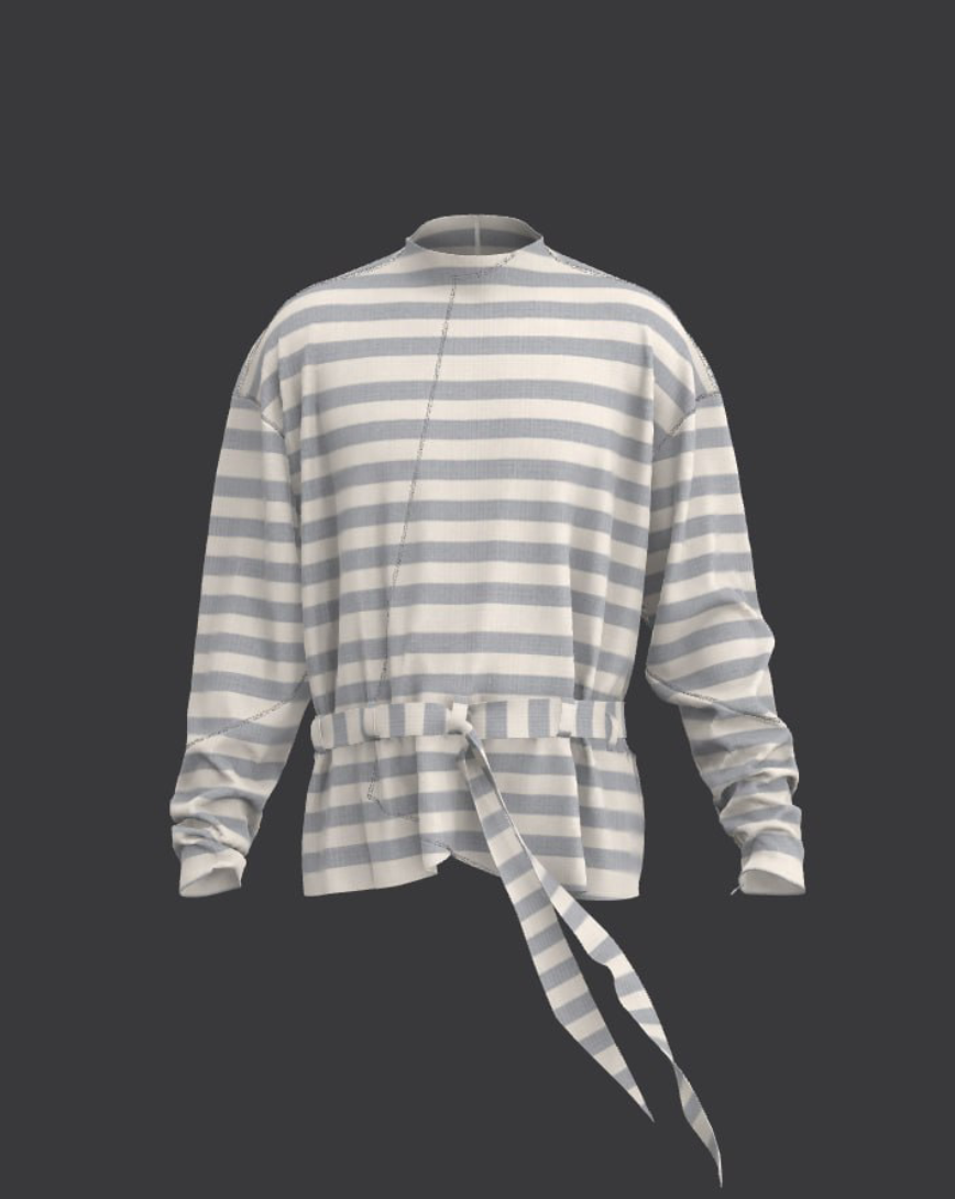 KNIT LONGSLEEVE