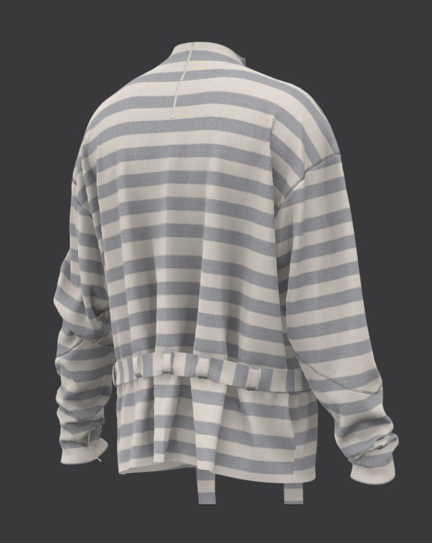 KNIT LONGSLEEVE