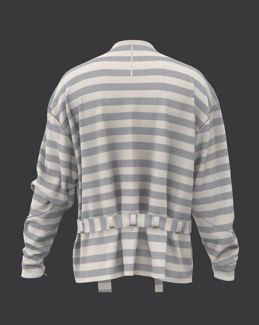 KNIT LONGSLEEVE
